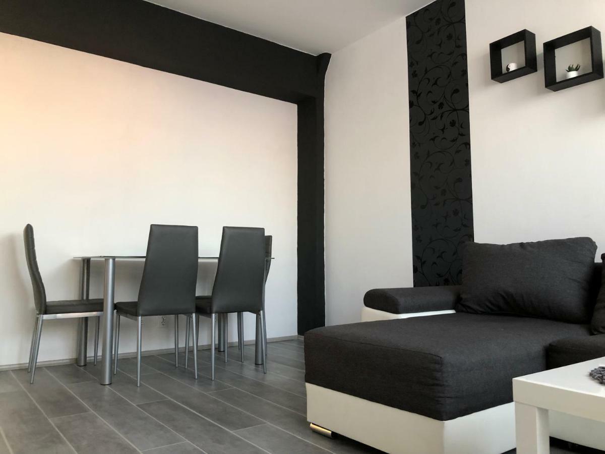 Dave Apartman Szeged Exterior foto