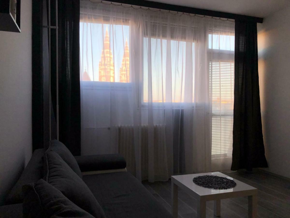 Dave Apartman Szeged Exterior foto
