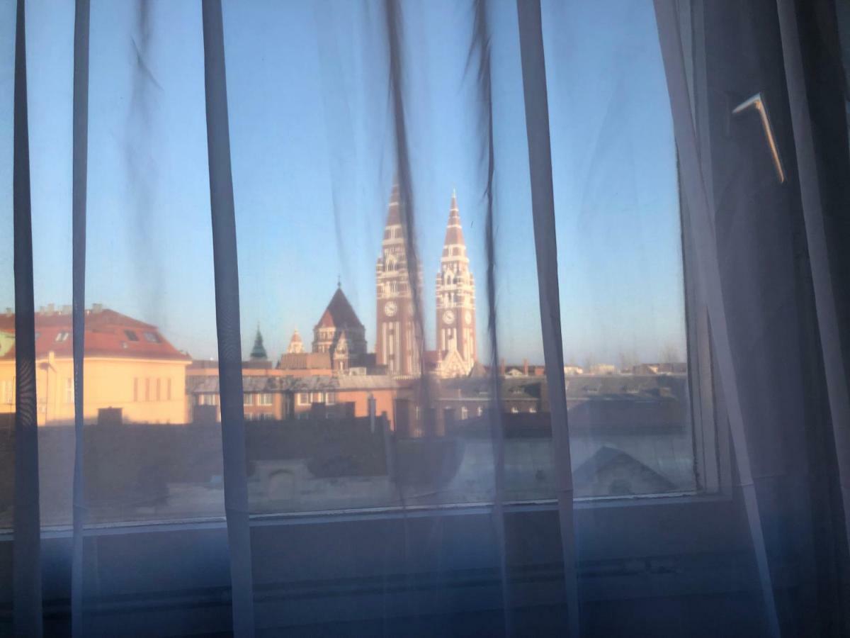 Dave Apartman Szeged Exterior foto